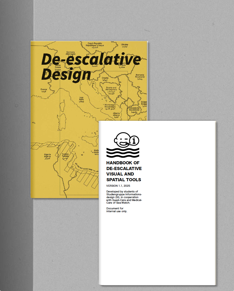 DE-ESCALATIVE DESIGN
